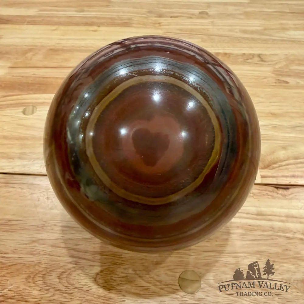 Reserve Tiger Iron Sphere 6.4’’ Sphere