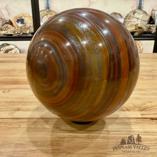 Reserve Tiger Iron Sphere 6.75’’ Sphere