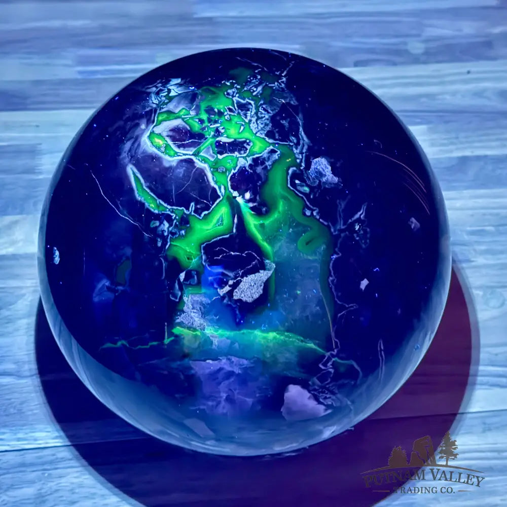 Reserve Volcano Agate Sphere 11’’ Sphere