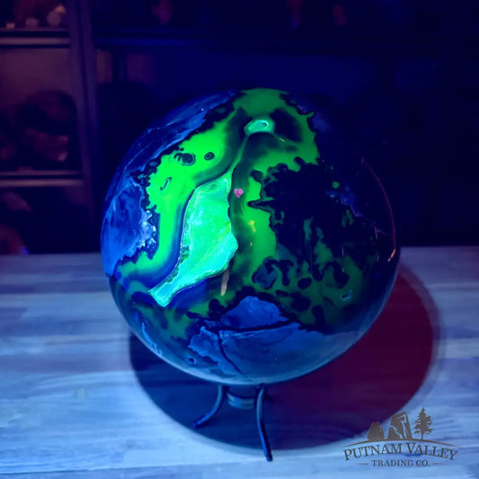 Reserve Volcano Agate Sphere 8.9’’ Sphere