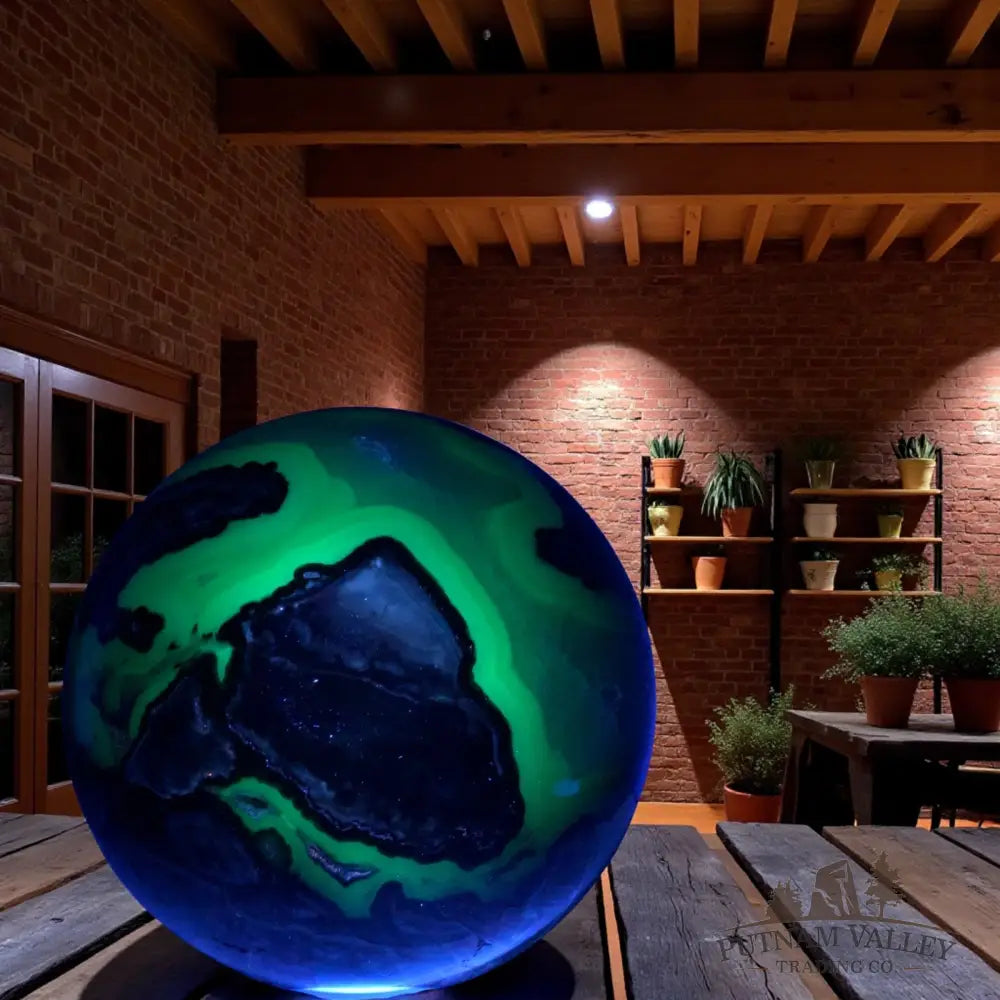 Volcano Agate Sphere Sphere