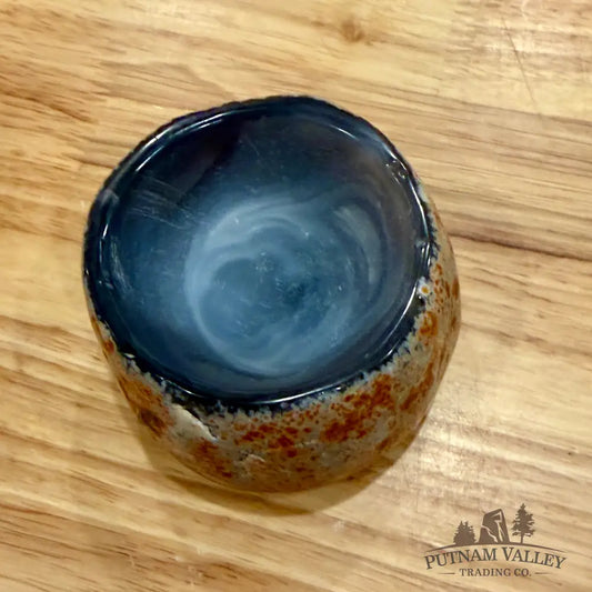 Rustic Agate Bowl Bowl