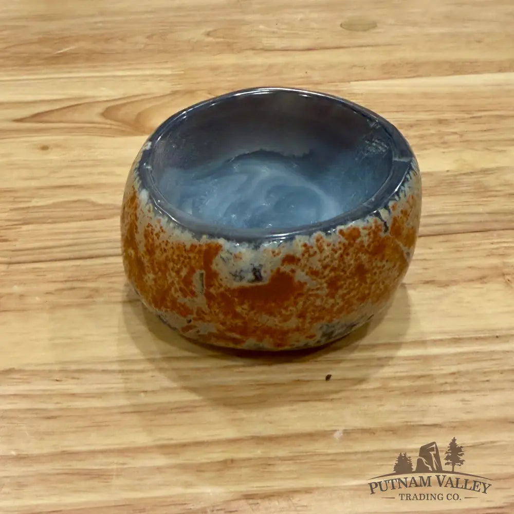 Rustic Agate Bowl Bowl