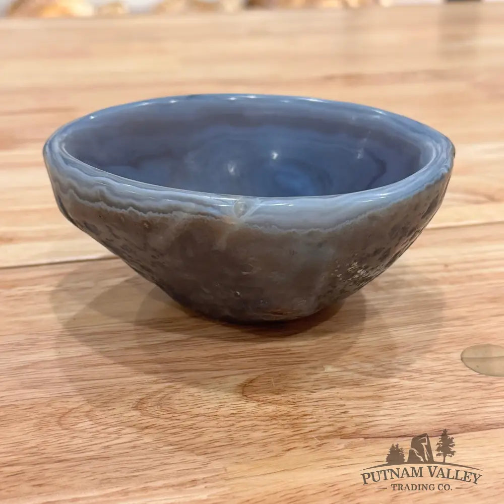 Rustic Agate Bowl Bowl