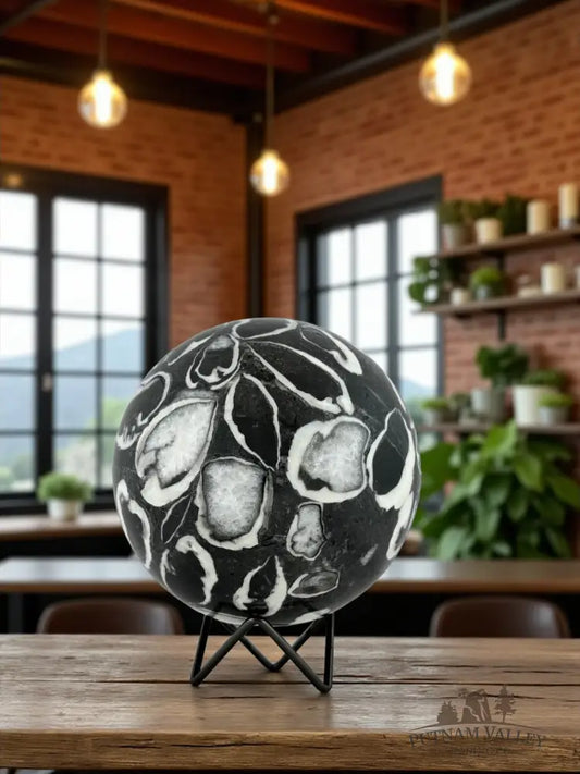 Thousand Eye Jasper Sphere Sphere