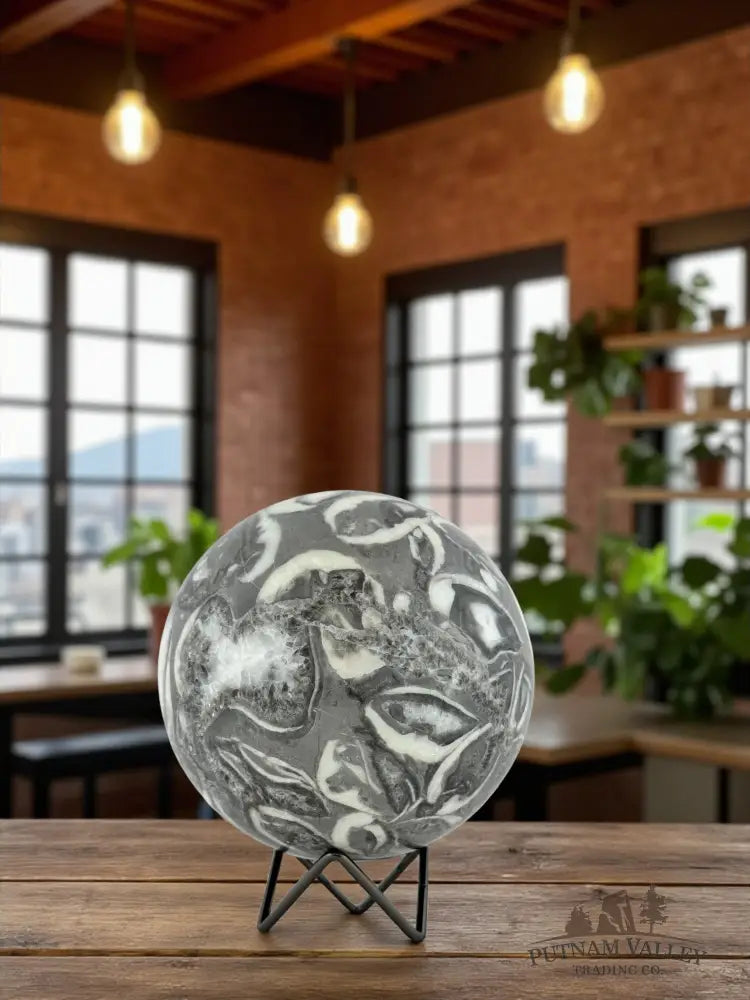 Thousand Eye Jasper Sphere Sphere