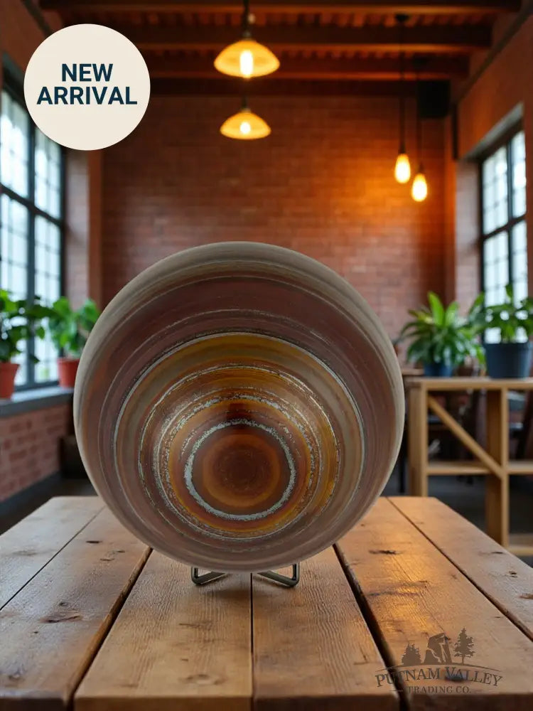 Tiger Iron Sphere Sphere