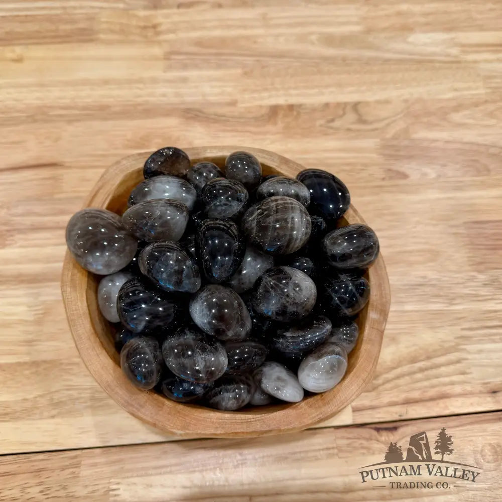 Tumbled Smoky Quartz (½ lb) Tumbled Stone