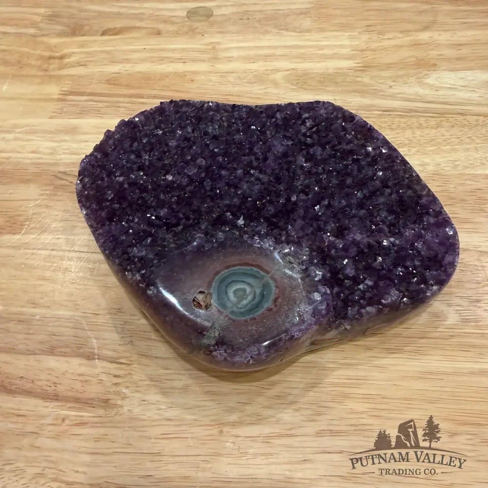 Amethyst with Stalactite 6.8’’ - Accent