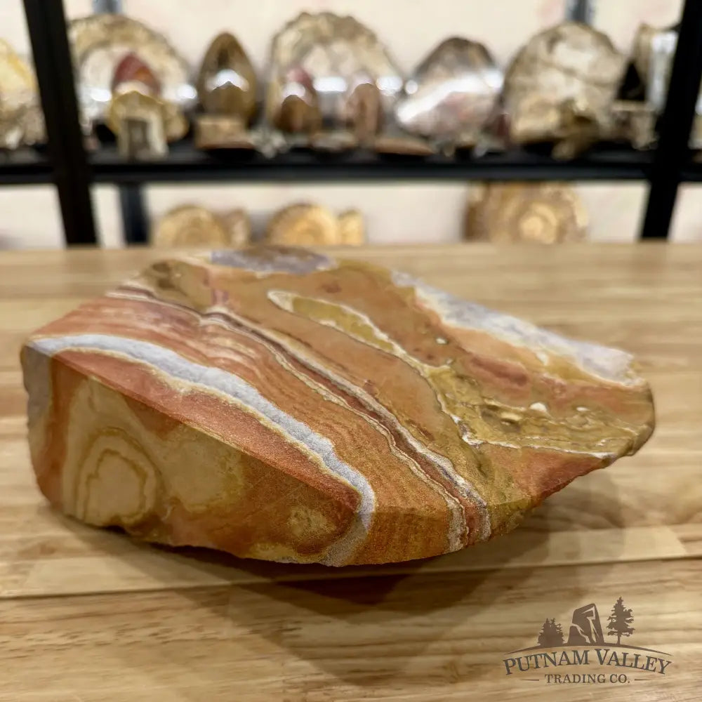 Utah Rhyolite Table Accent Accent