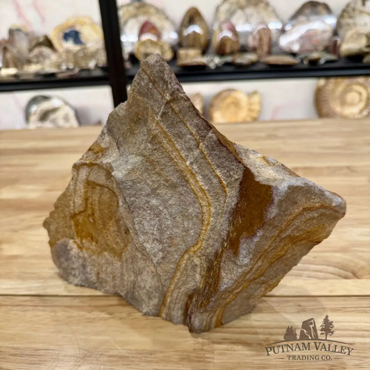 Utah Rhyolite Table Accent Accent