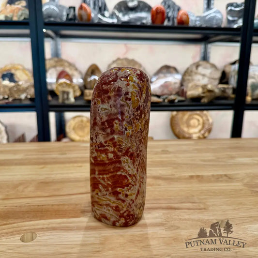 Van Gogh Jasper Table Accent Accent