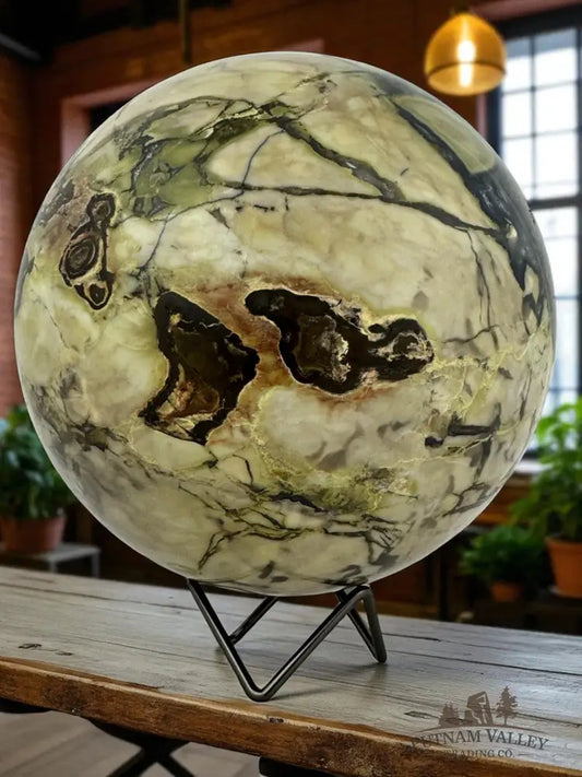 Volcano Agate Sphere sphere