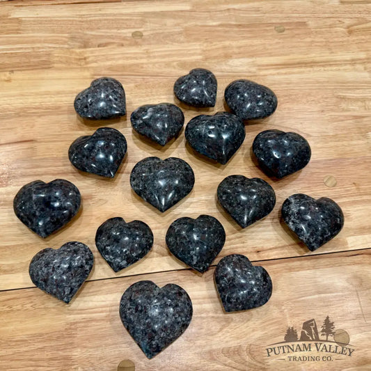 Yooperlite Hearts Heart