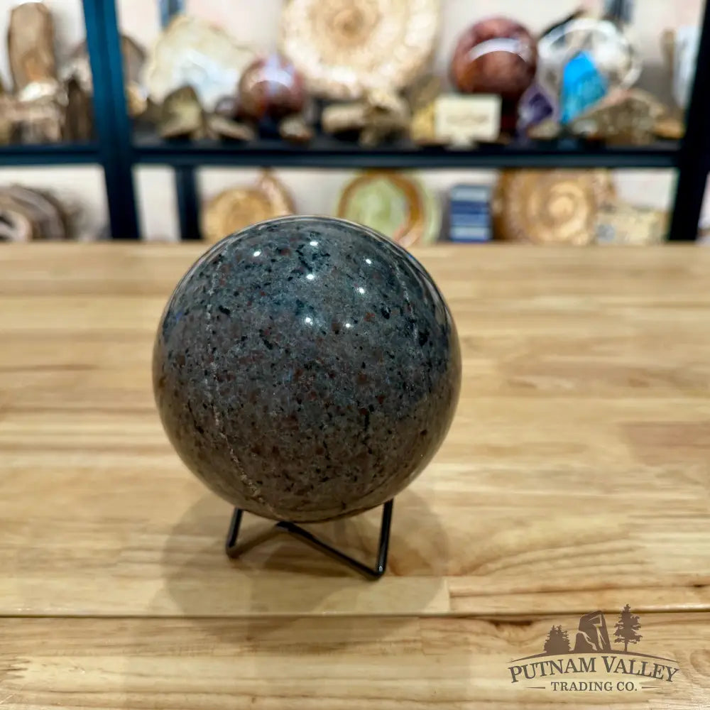 Yooperlite Sphere 4.33’’ - Sphere