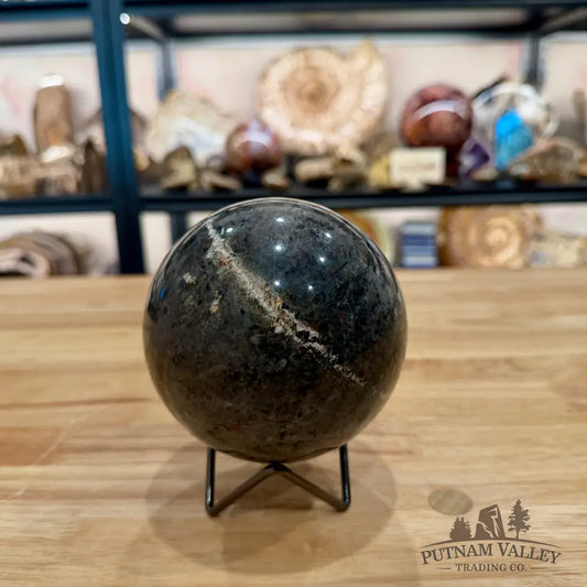 Yooperlite Sphere 4.39’’ - Sphere