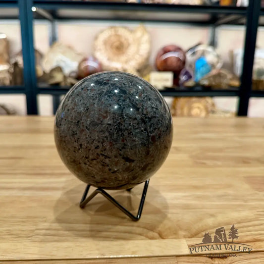Yooperlite Sphere 4.40’’ - Sphere