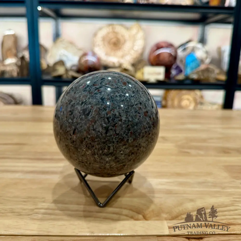 Yooperlite Sphere 4.40’’ - Sphere