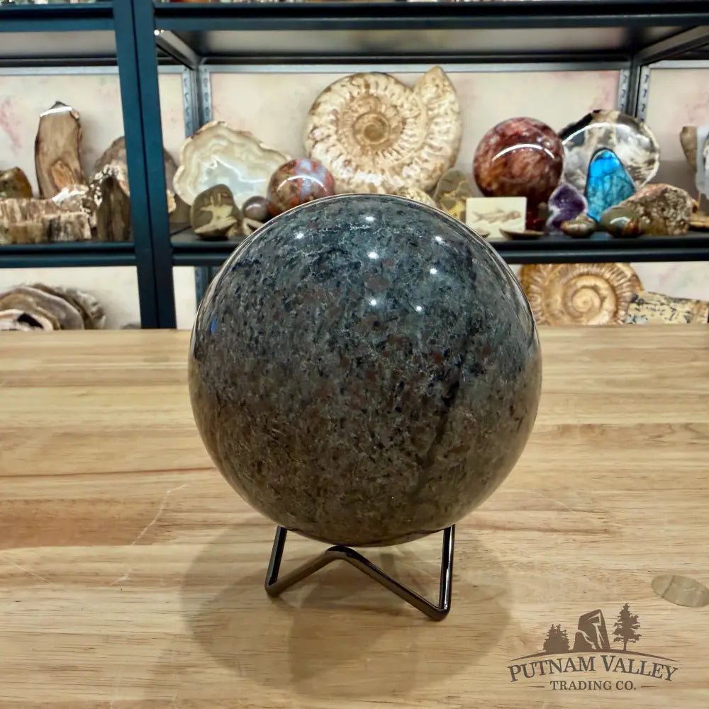 Yooperlite Sphere 4.45’’ - Sphere