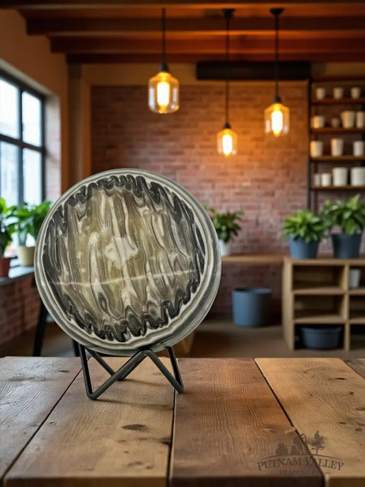 Zebra Calcite Sphere Sphere