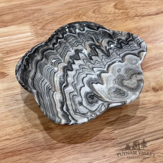 Zebra Onyx Bowl Bowl