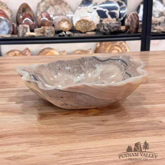 Decorative Onyx Bowl Bowl