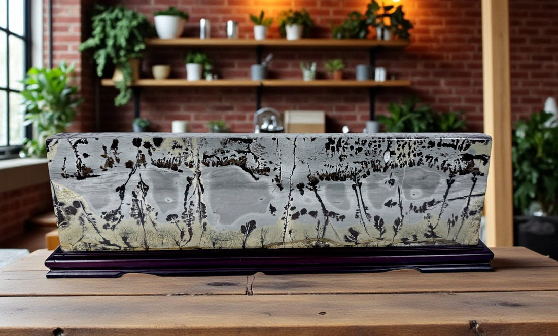 What is Chinese Painting Stone? A Complete Guide