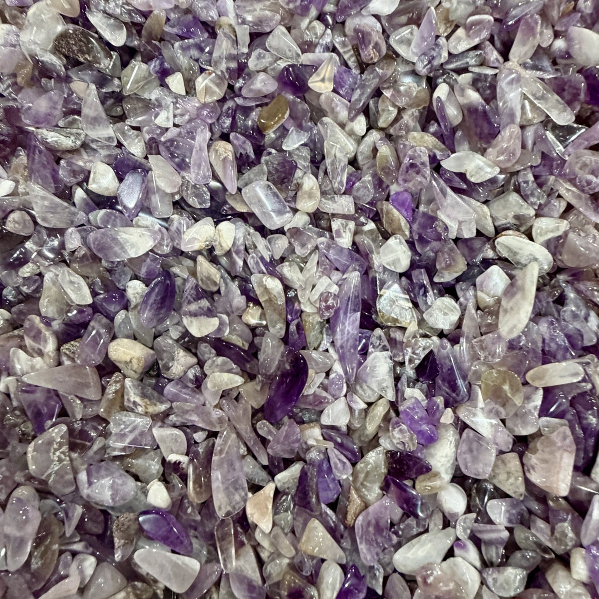 Dream Amethyst Polished Bowl & Vase Fill (1 lb)