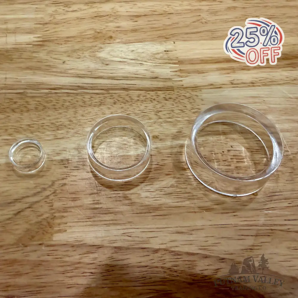 Acrylic Sphere Stand - Small - Stand