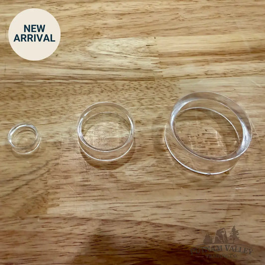 Acrylic Sphere Stand - Small - Stand