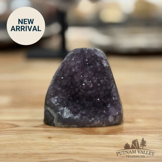 Amethyst Table Accent Accent