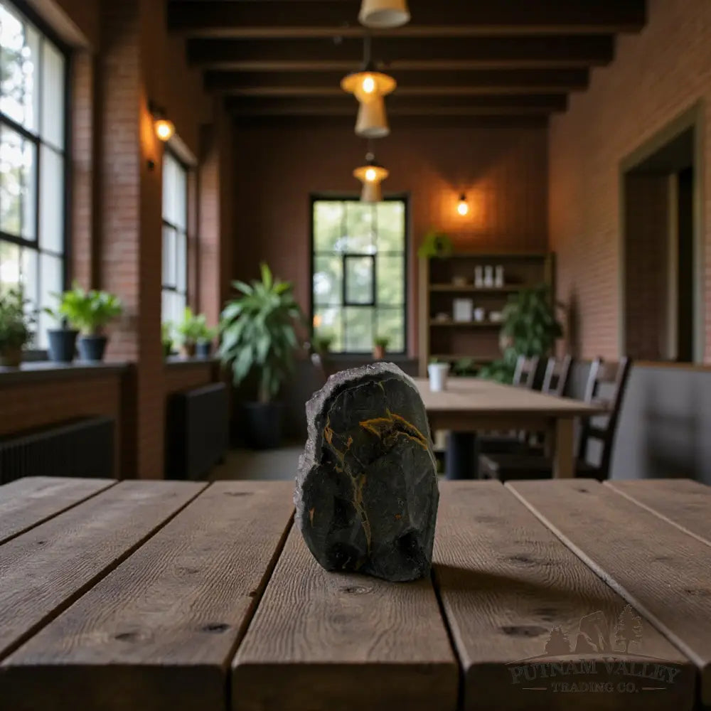 Amethyst Table Accent Accent