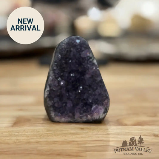 Amethyst Table Accent Accent