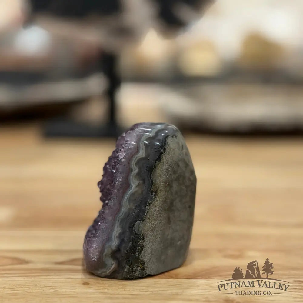 Amethyst Table Accent Accent