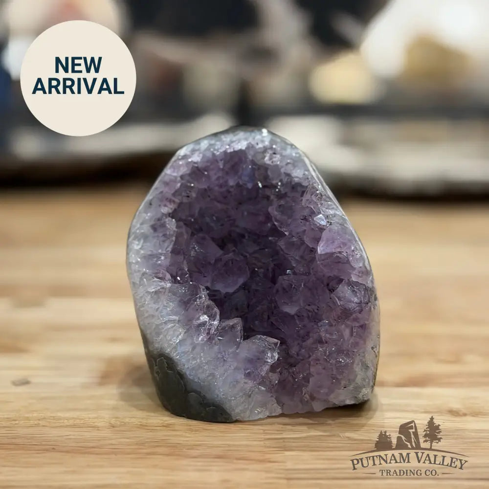 Amethyst Table Accent Accent