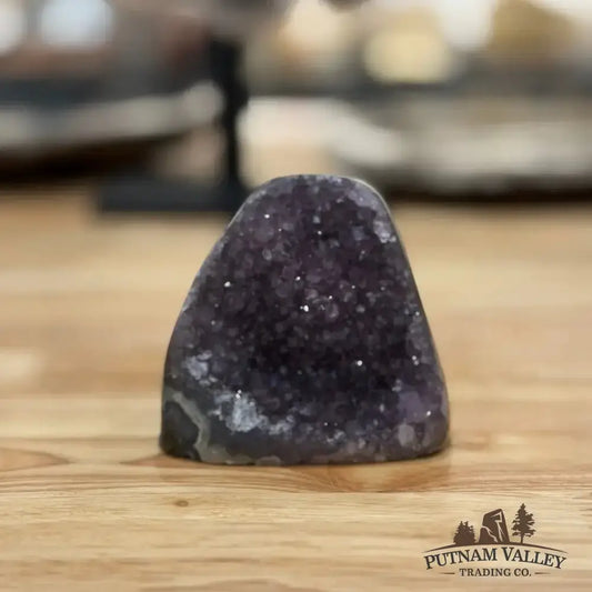 Amethyst Table Accent - Putnam Valley Trading Co.