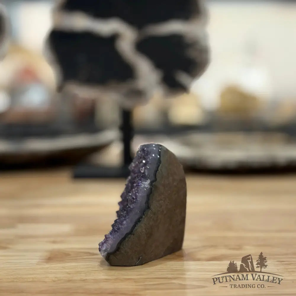 Amethyst Table Accent Accent