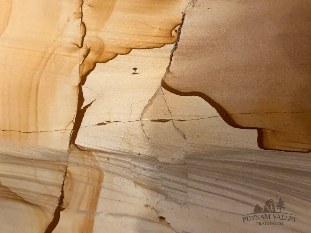 Artisan’s Revival Burma Teak Marble Bowl 12’’ Bowl