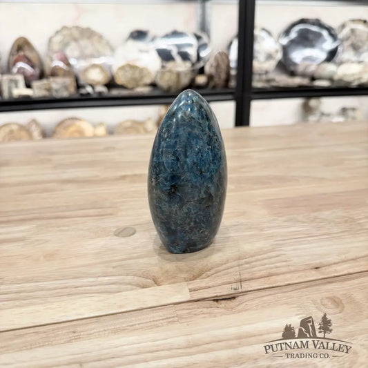 Blue Apatite Table Accent Accent