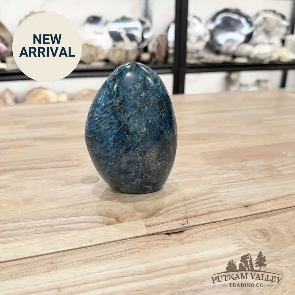 Blue Apatite Table Accent Accent