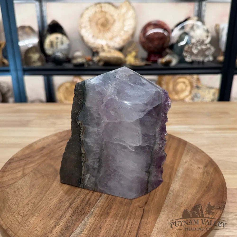 Brazilian Amethyst Table Accent 5.18’’ - Accent