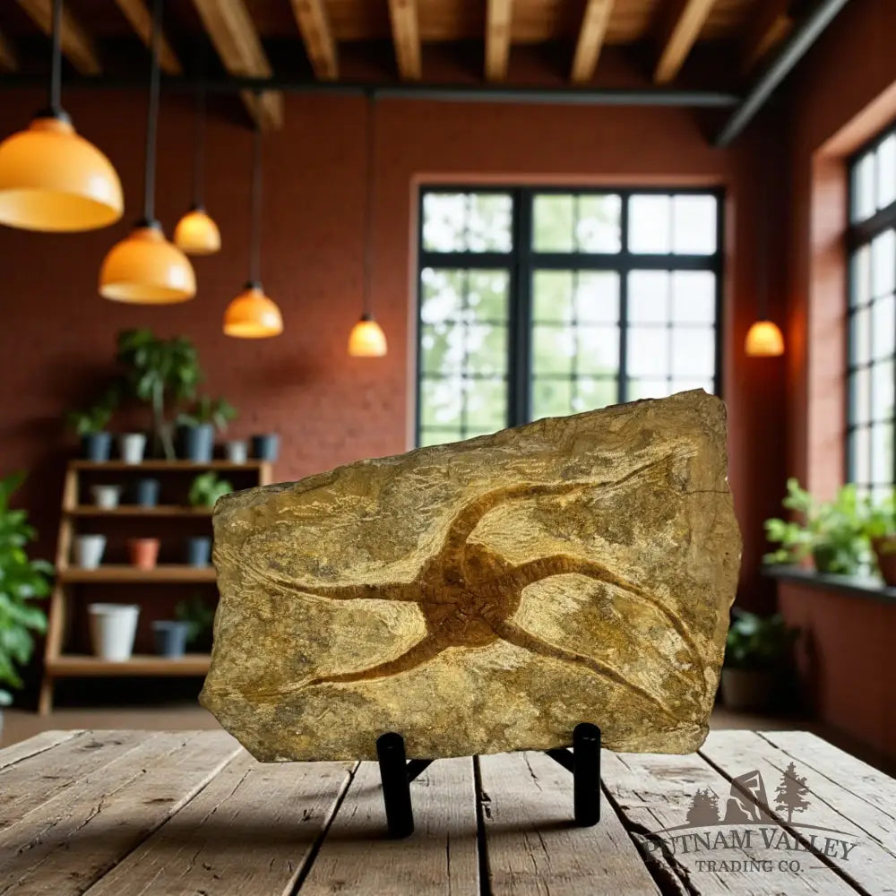 Brittle Star Fossil Fossil