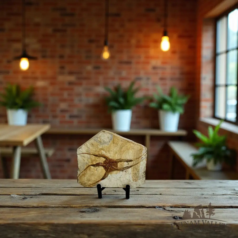 Brittle Star Fossil Fossil