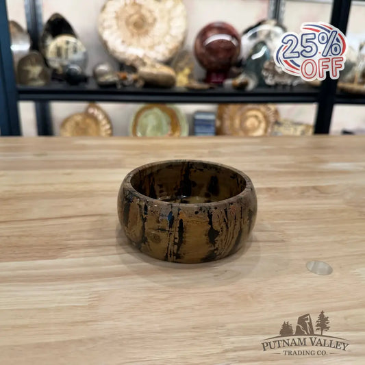 Chinese Picture Jasper Small Bowl 1 - Bowl