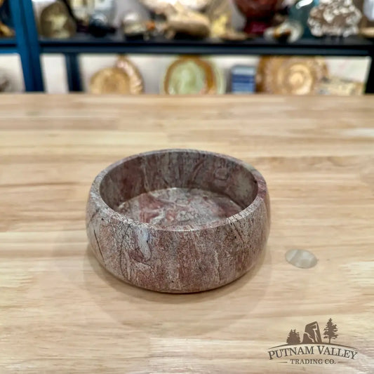 Chinese Picture Jasper Small Bowl 4 - Bowl