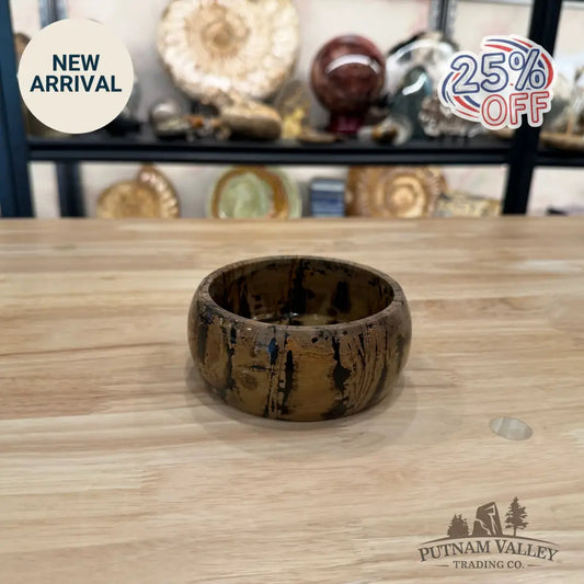 Chinese Picture Jasper Small Bowl 1 - Bowl