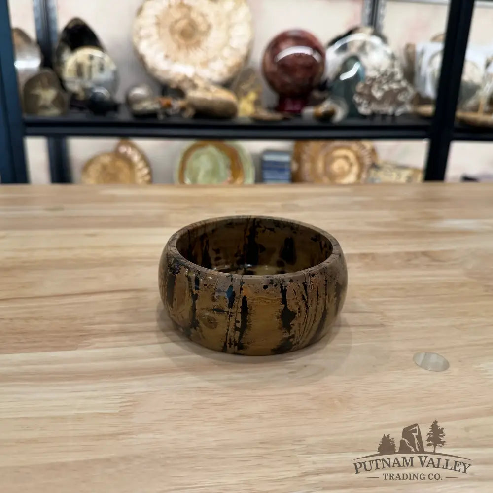 Chinese Picture Jasper Small Bowl 1 - Bowl