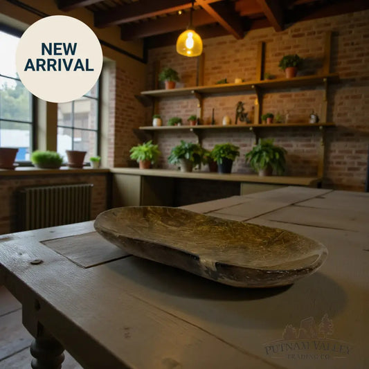 Coral Fossil Bowl Fossil Bowl