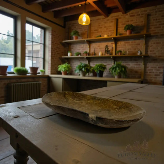 Coral Fossil Bowl Fossil Bowl