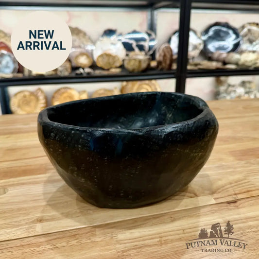 Dendritic Serpentine Bowl Bowl